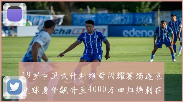 19岁中卫武什科维奇闪耀赛场造点进球身价飙升至4000万回归热刺在即