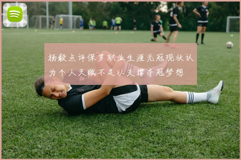 杨毅点评保罗职业生涯无冠现状认为个人天赋不足以支撑夺冠梦想